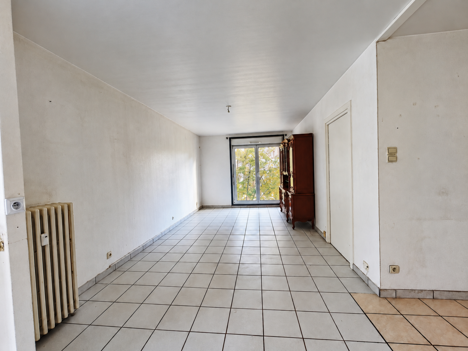 Appartement 3 pièces 67 m² · à Vandœuvre-lès-Nancy · 66,6 m² · 109 500 €